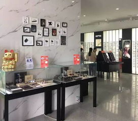 松江眼鏡工廠奧特萊斯開業(yè)，性價(jià)比完爆雙11