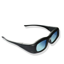 Casmely韓國投影儀快門式3D眼鏡 智能穿戴與立體視覺的融合