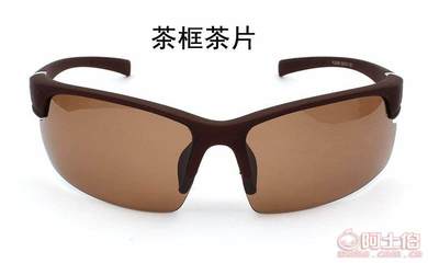 鑫圣源廠家批發 專為運動設計的男士偏光太陽鏡，戶外騎行優選