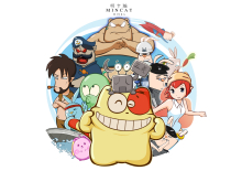 萌動(dòng)世界 《明卡貓》動(dòng)漫開(kāi)發(fā)的探索之旅