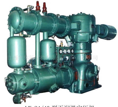 江西氣體壓縮機 氣體壓縮機械的深耕者與創新者
