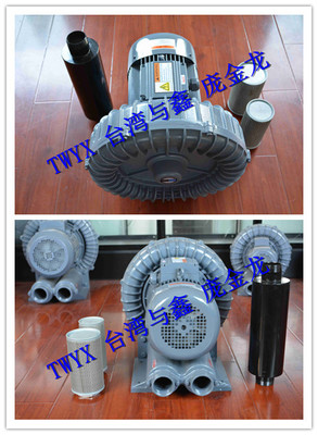 RB-033包裝機械專用高壓鼓風機 工業氣體壓縮的可靠之選